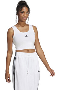 adidas camiseta tirantes mujer W SL SJ TK vista detalle