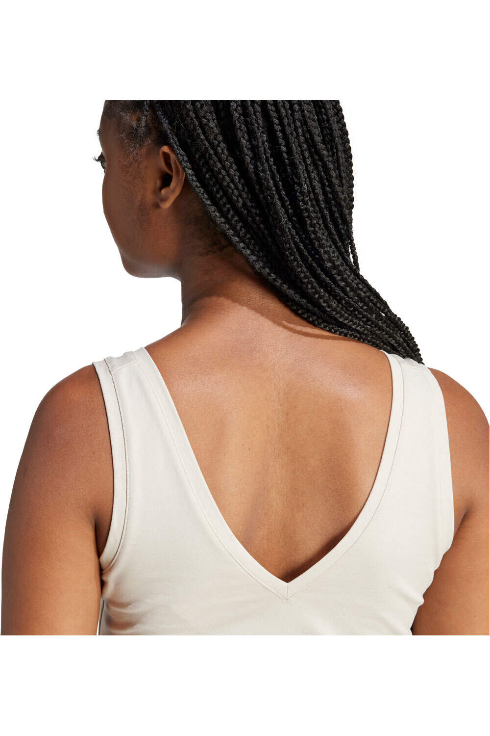 adidas camiseta tirantes mujer W SL SJ TK vista detalle