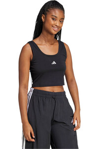 adidas camiseta tirantes mujer W SL SJ TK vista detalle