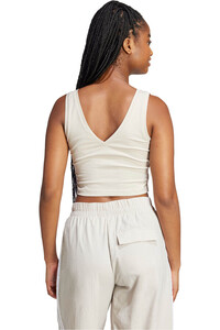 adidas camiseta tirantes mujer W SL SJ TK vista trasera