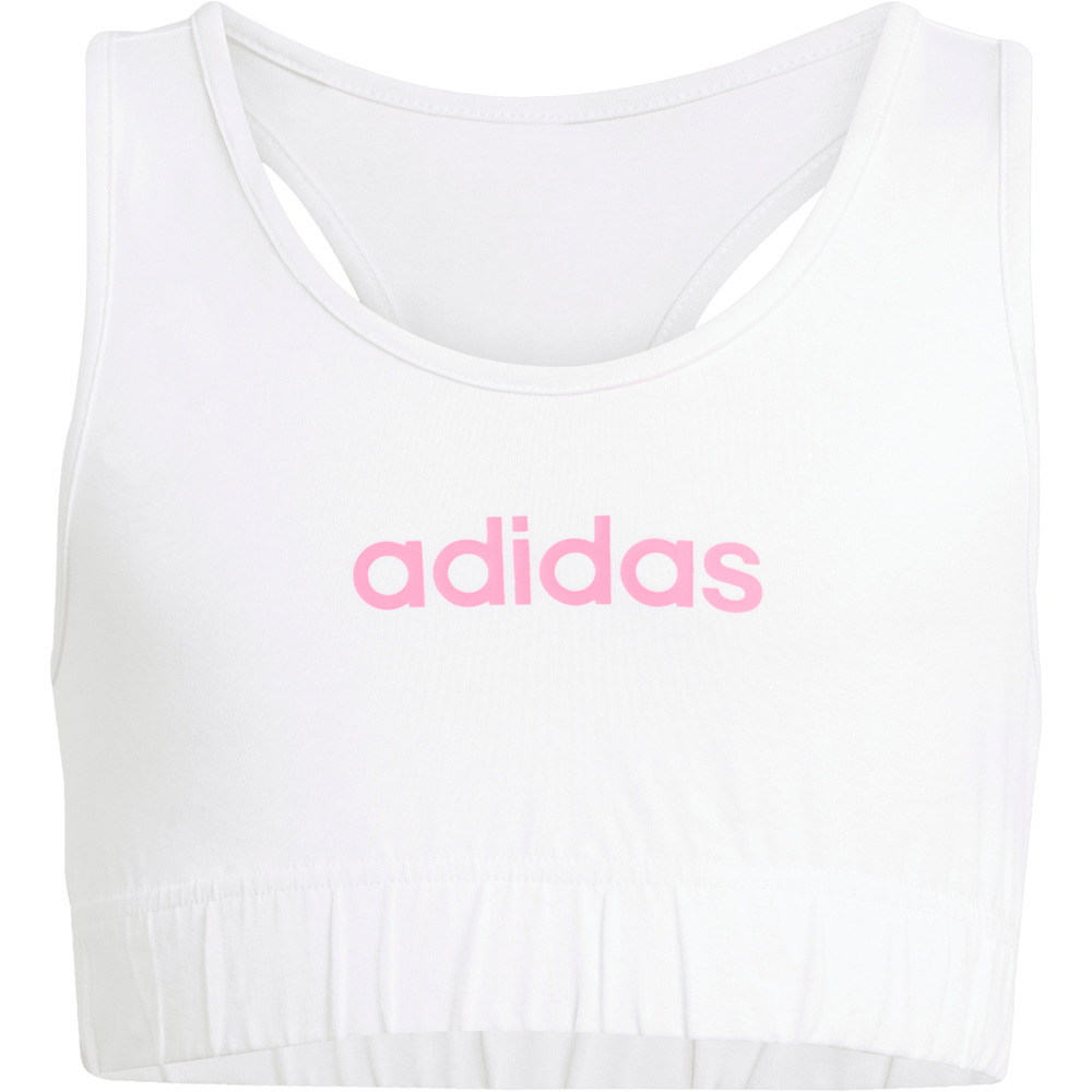 adidas camiseta tirantes niña ESSENTIALS 04