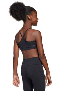 adidas camiseta tirantes niña JG ESS BRA vista trasera