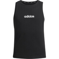 adidas camiseta tirantes niño LINEAR 04