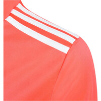 adidas camisetas entrenamiento futbol manga corta niño F50 03