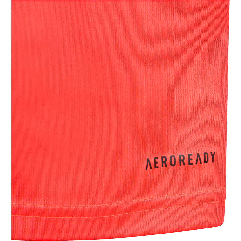 adidas camisetas entrenamiento futbol manga corta niño F50 04