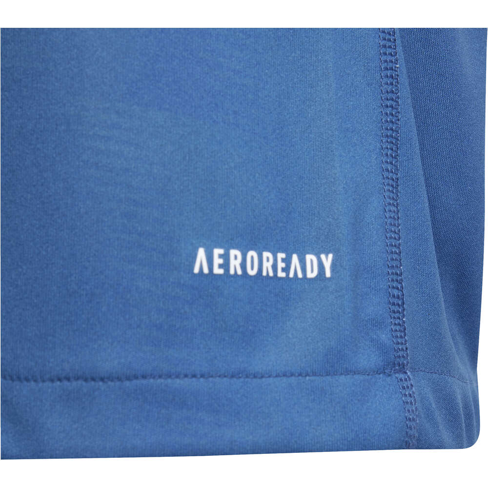 adidas camisetas entrenamiento futbol manga corta niño REV 24 JSY Y 03