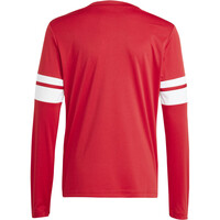 adidas camisetas entrenamiento futbol manga corta niño SQUA25 JSY LY 05