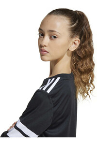 adidas camisetas entrenamiento futbol manga corta niño SQUA25 JSY LY vista detalle