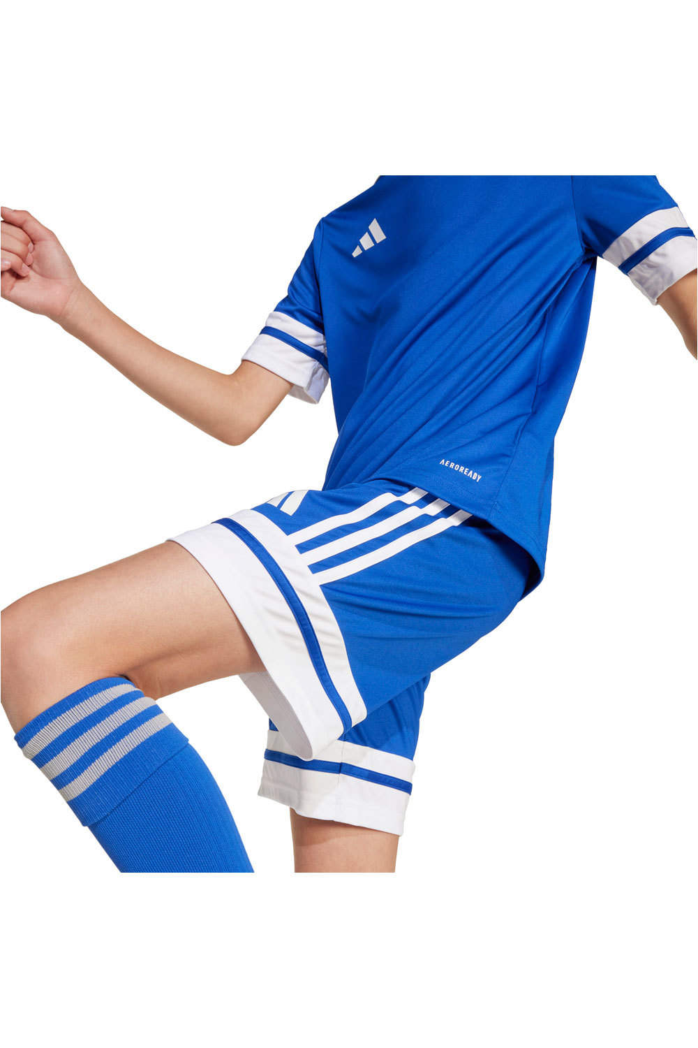 adidas camisetas entrenamiento futbol manga corta niño SQUA25 JSY Y 03