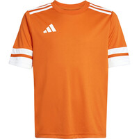 adidas camisetas entrenamiento futbol manga corta niño SQUA25 JSY Y 04