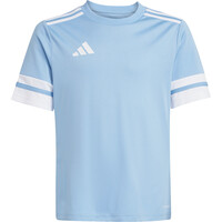 adidas camisetas entrenamiento futbol manga corta niño SQUA25 JSY Y 04