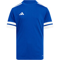 adidas camisetas entrenamiento futbol manga corta niño SQUA25 JSY Y 04