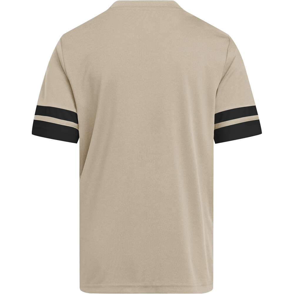 adidas camisetas entrenamiento futbol manga corta niño SQUA25 JSY Y 04