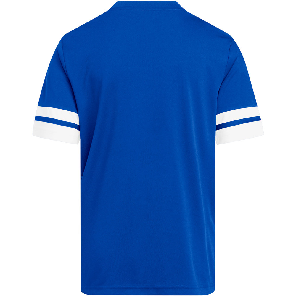 adidas camisetas entrenamiento futbol manga corta niño SQUA25 JSY Y 05