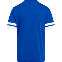 adidas camisetas entrenamiento futbol manga corta niño SQUA25 JSY Y 05