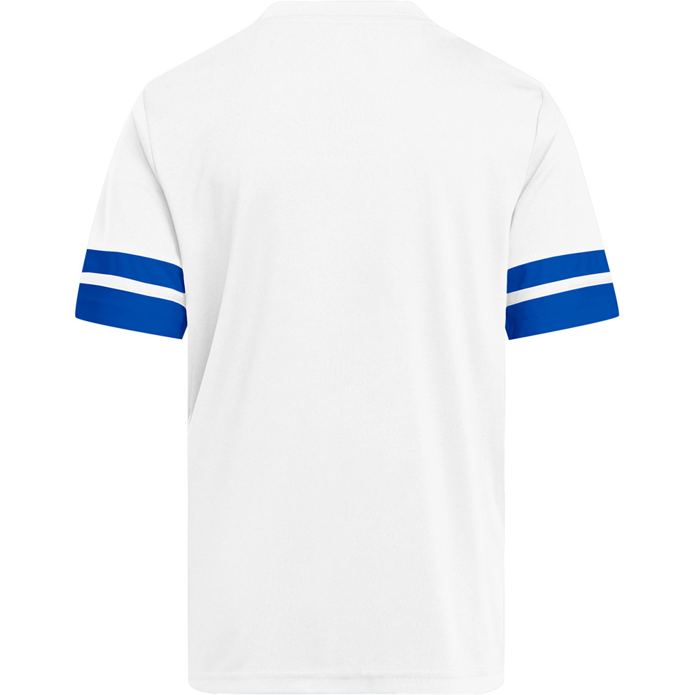 adidas camisetas entrenamiento futbol manga corta niño SQUA25 JSY Y 05