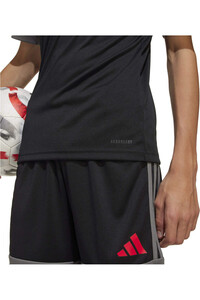 adidas camisetas entrenamiento futbol manga corta niño SQUA25 JSY Y vista detalle