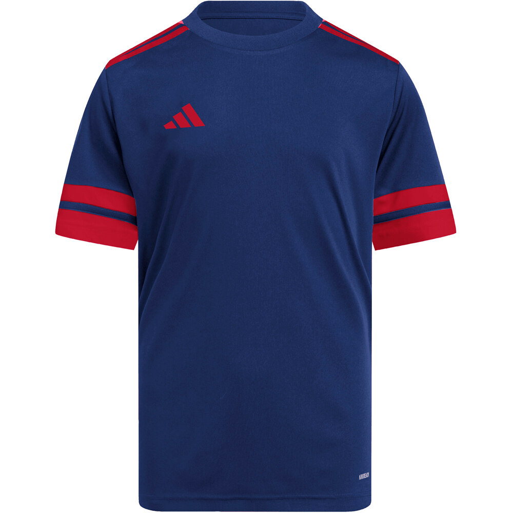 adidas camisetas entrenamiento futbol manga corta niño SQUADRA25 04