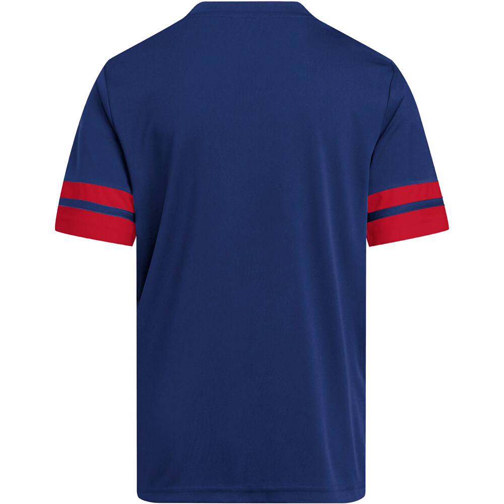 adidas camisetas entrenamiento futbol manga corta niño SQUADRA25 05