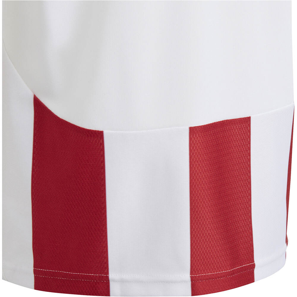 adidas camisetas entrenamiento futbol manga corta niño STRIPED 24 JSYY 04