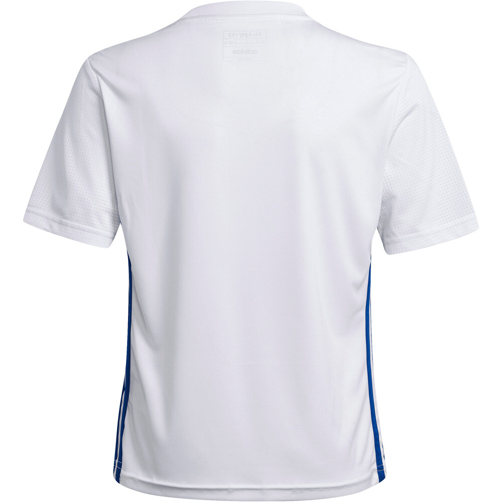 adidas camisetas entrenamiento futbol manga corta niño TABELA 23 05