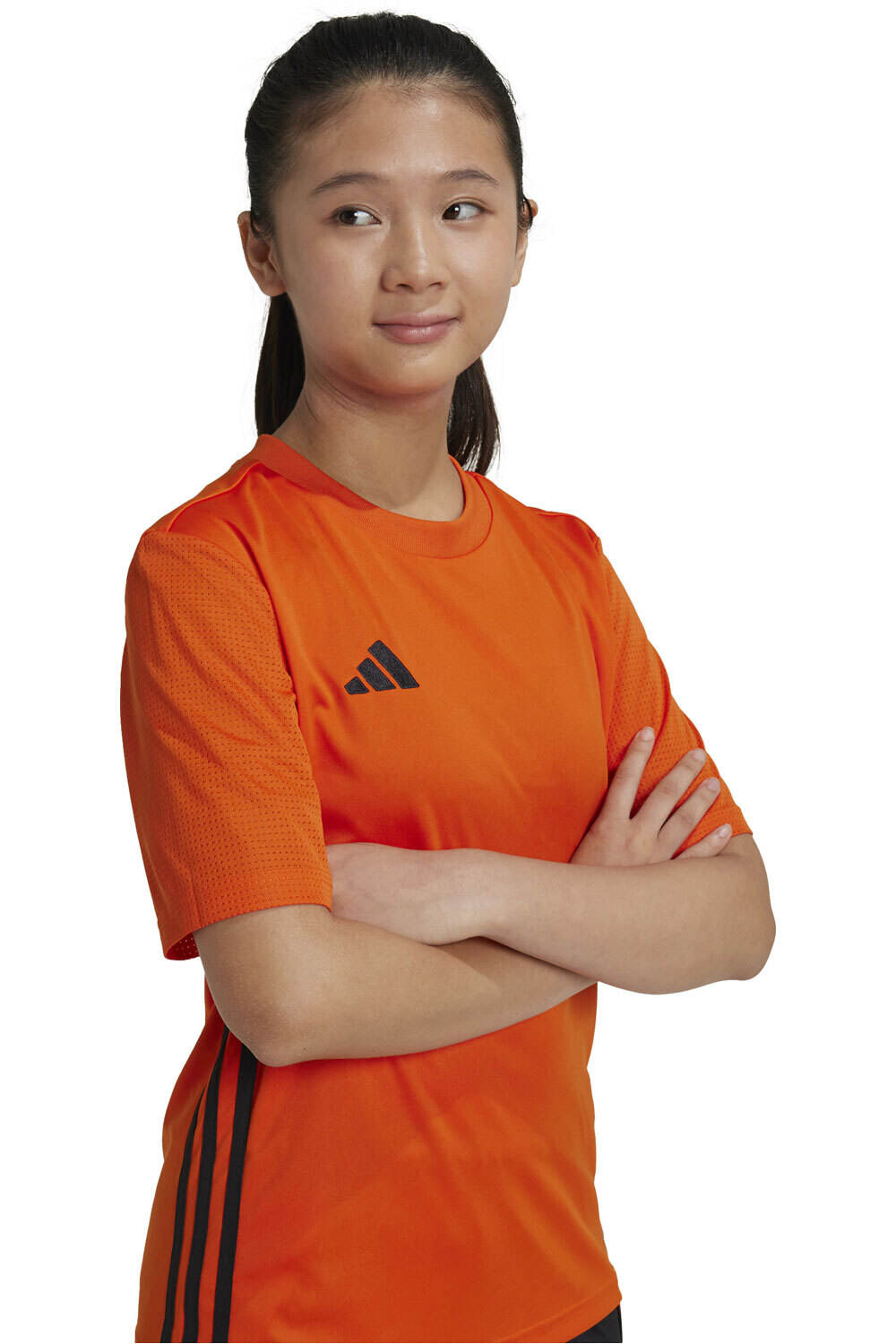 adidas camisetas entrenamiento futbol manga corta niño TABELA 23 JSY Y 03