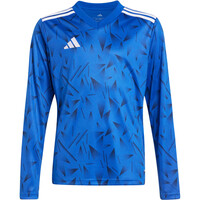 adidas camisetas entrenamiento futbol manga corta niño TEAM ICON 25 DE MANGA LARGA 04