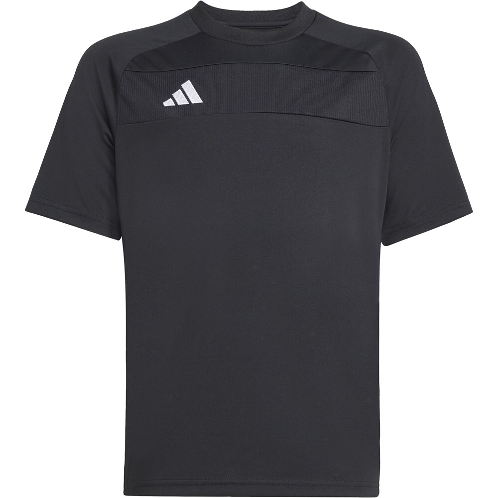 adidas camisetas entrenamiento futbol manga corta niño TIRO ES JSY Y 04
