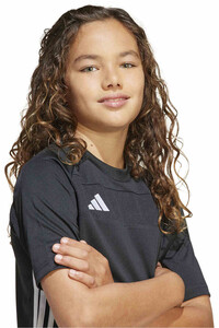 adidas camisetas entrenamiento futbol manga corta niño TIRO ES JSY Y vista detalle