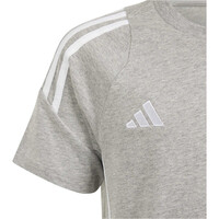 adidas camisetas entrenamiento futbol manga corta niño TIRO24 SWTEEY 03