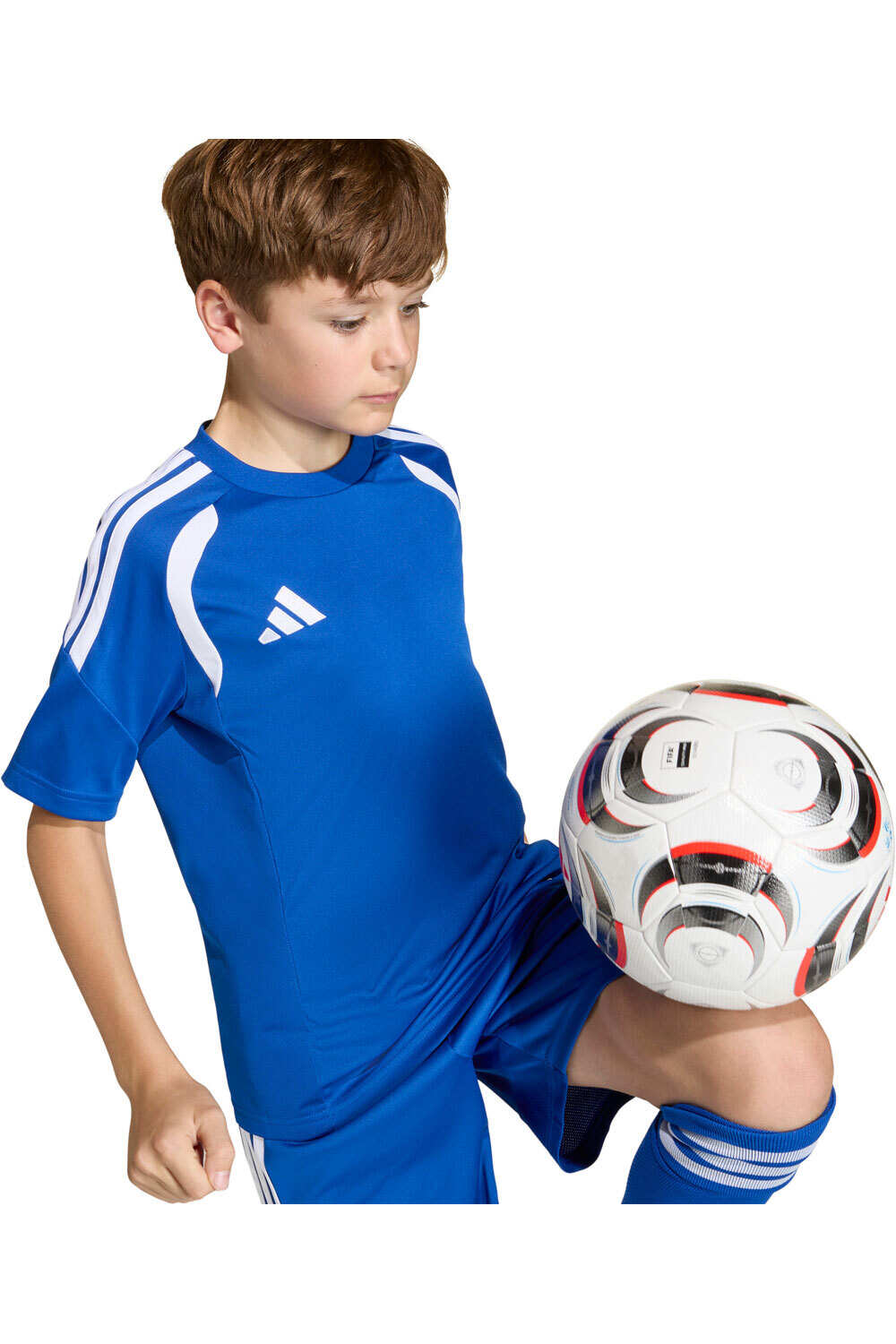 adidas camisetas entrenamiento futbol manga corta niño TIRO26 LEAGUE 03