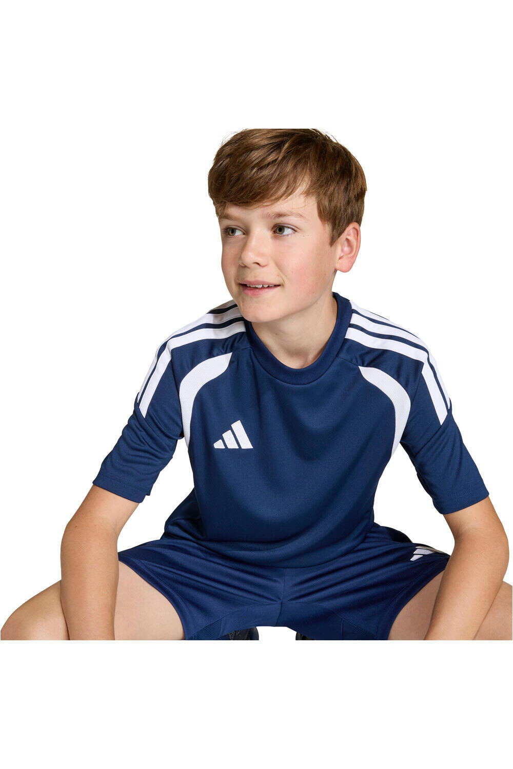 adidas camisetas entrenamiento futbol manga corta niño TIRO26 LEAGUE 03
