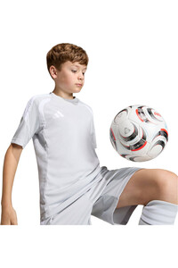 adidas camisetas entrenamiento futbol manga corta niño TIRO26 LEAGUE 03