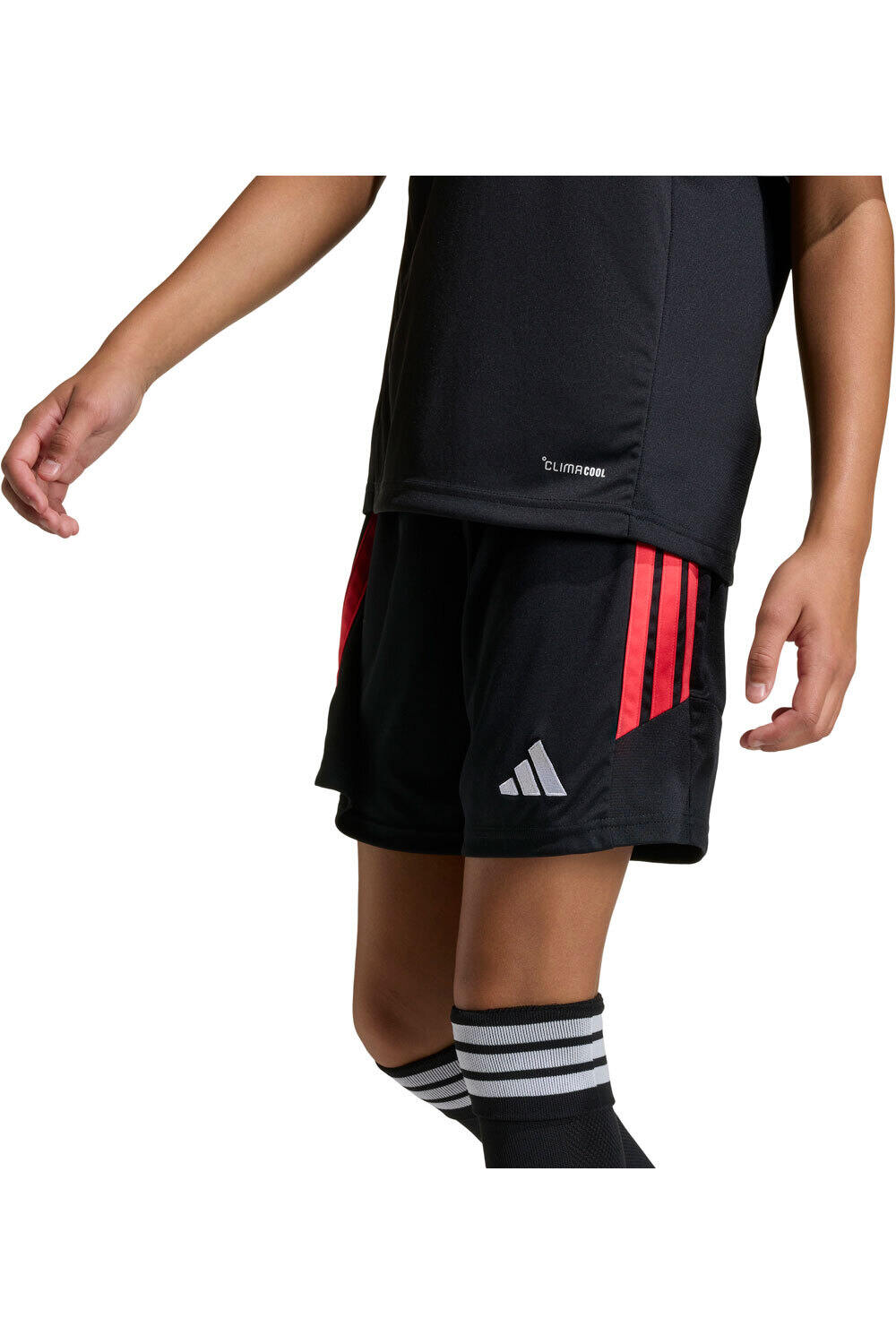 adidas camisetas entrenamiento futbol manga corta niño TIRO26 LEAGUE 03