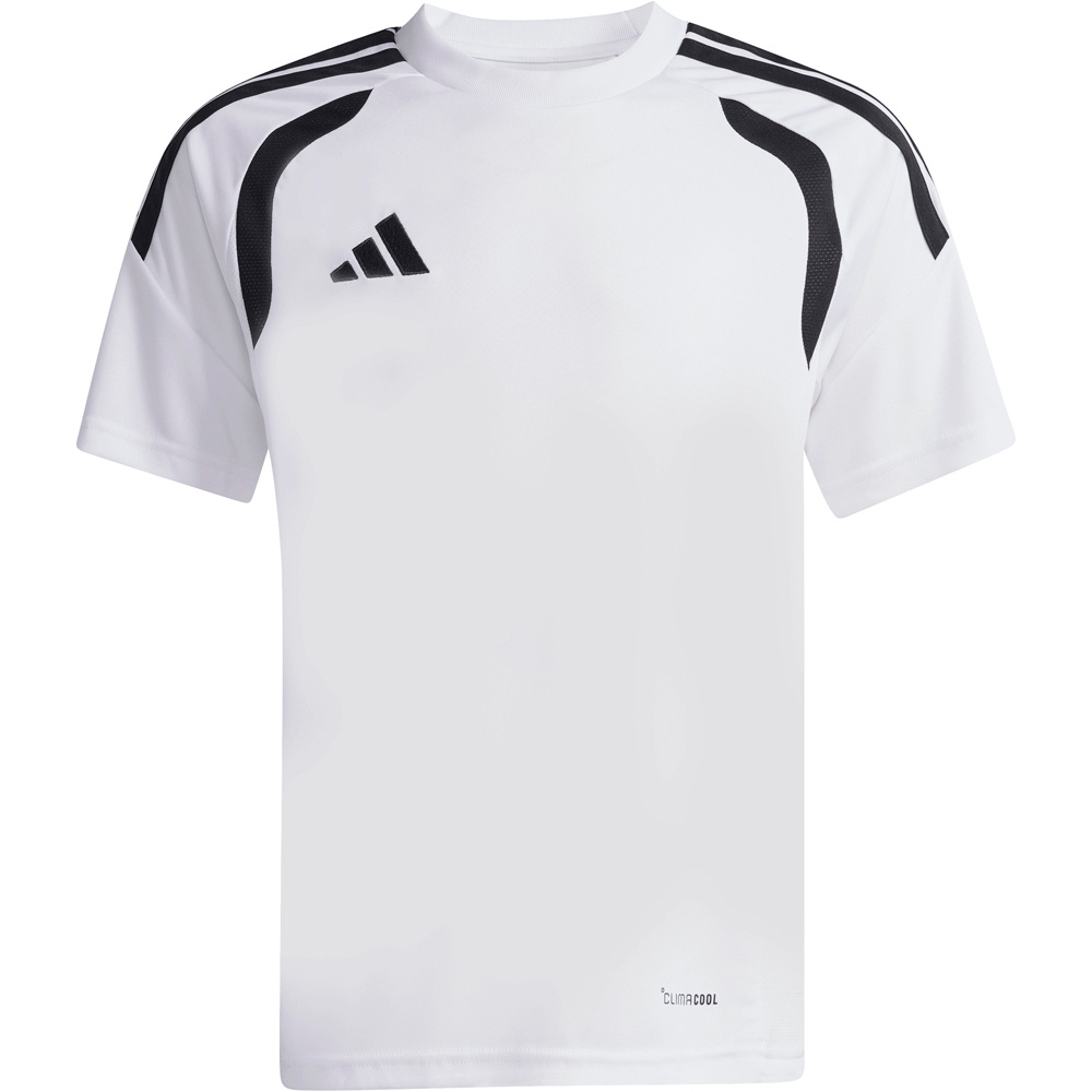 adidas camisetas entrenamiento futbol manga corta niño TIRO26 LEAGUE 04