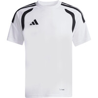 adidas camisetas entrenamiento futbol manga corta niño TIRO26 LEAGUE 04