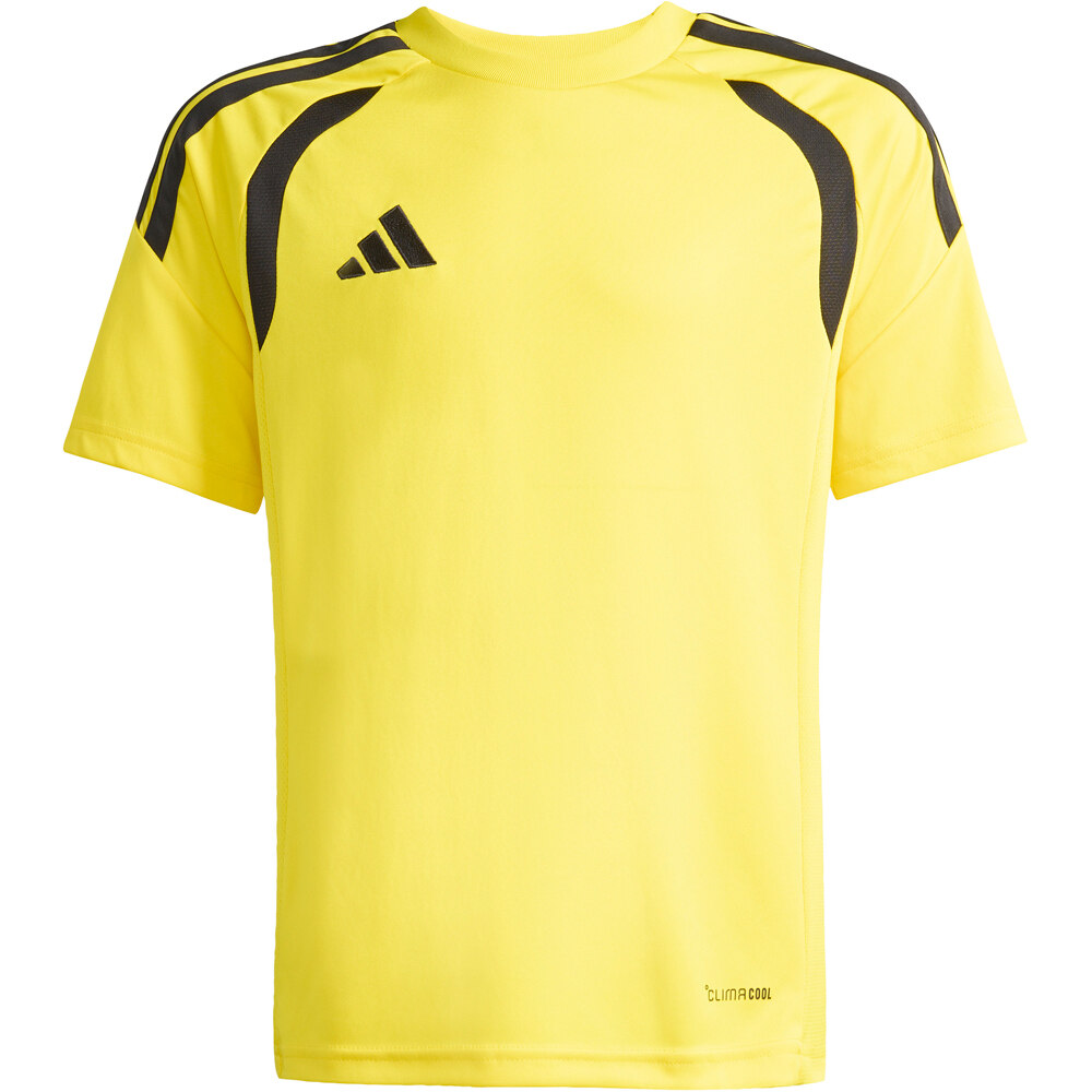 adidas camisetas entrenamiento futbol manga corta niño TIRO26 LEAGUE 04