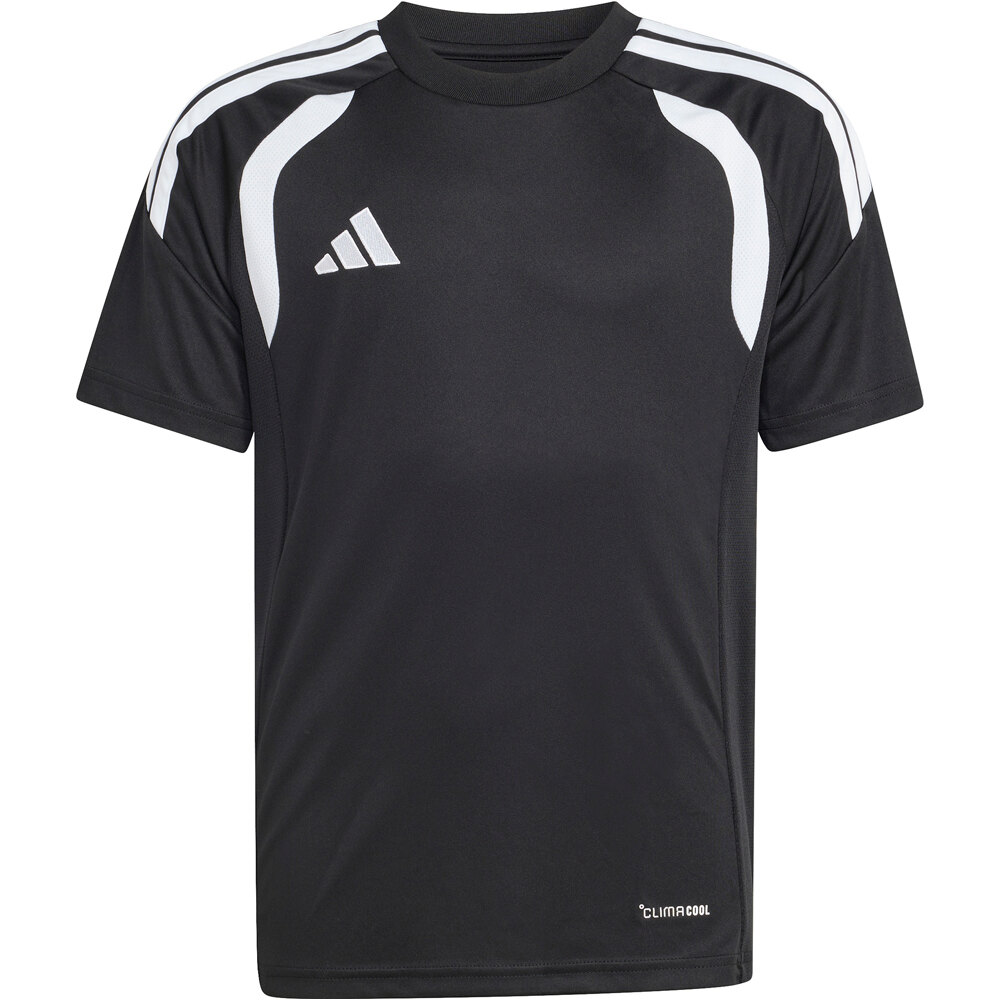 adidas camisetas entrenamiento futbol manga corta niño TIRO26 LEAGUE 04