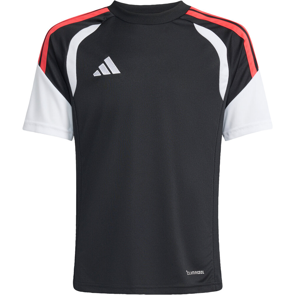 adidas camisetas entrenamiento futbol manga corta niño TIRO26 LEAGUE 04