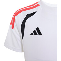 adidas camisetas entrenamiento futbol manga corta niño TIRO26 LEAGUE 04