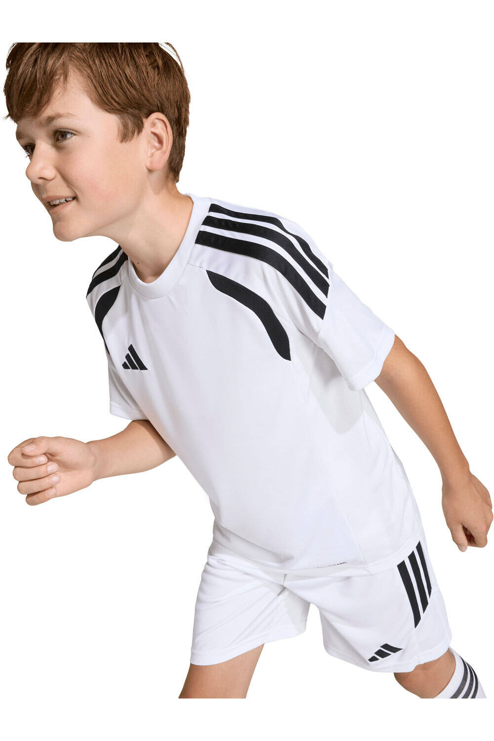 adidas camisetas entrenamiento futbol manga corta niño TIRO26 LEAGUE vista detalle