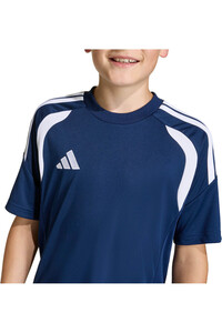 adidas camisetas entrenamiento futbol manga corta niño TIRO26 LEAGUE vista detalle