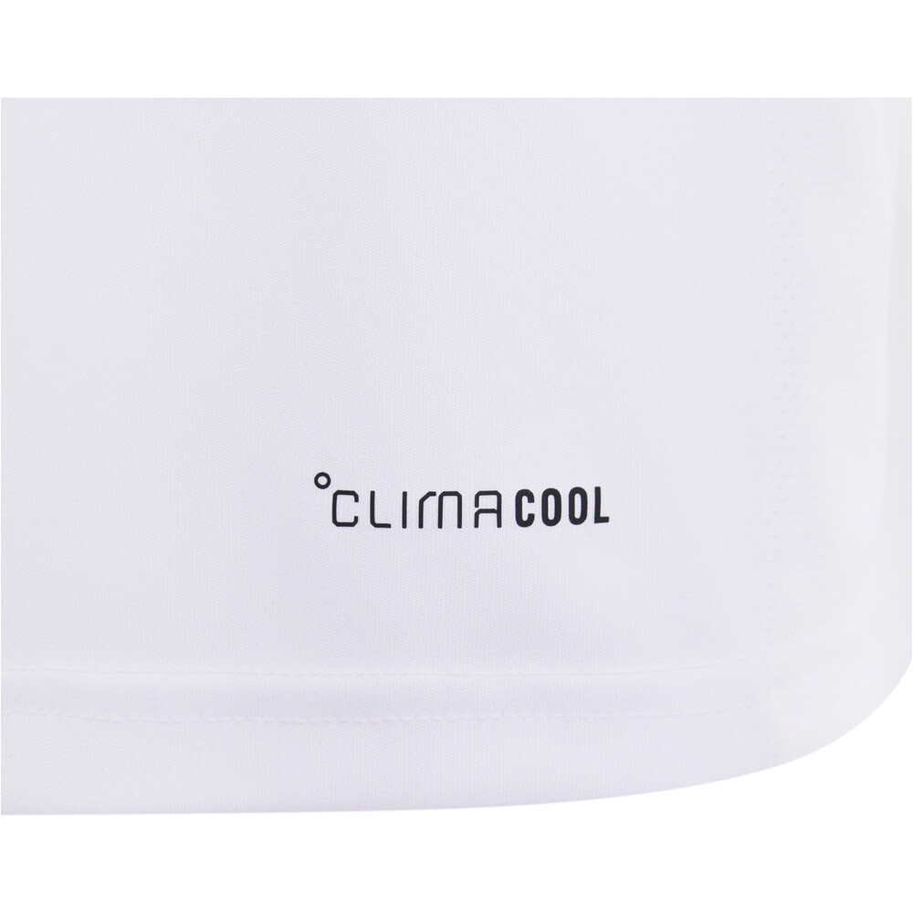 adidas camisetas entrenamiento futbol manga corta niño TIRO26 LEAGUE vista detalle