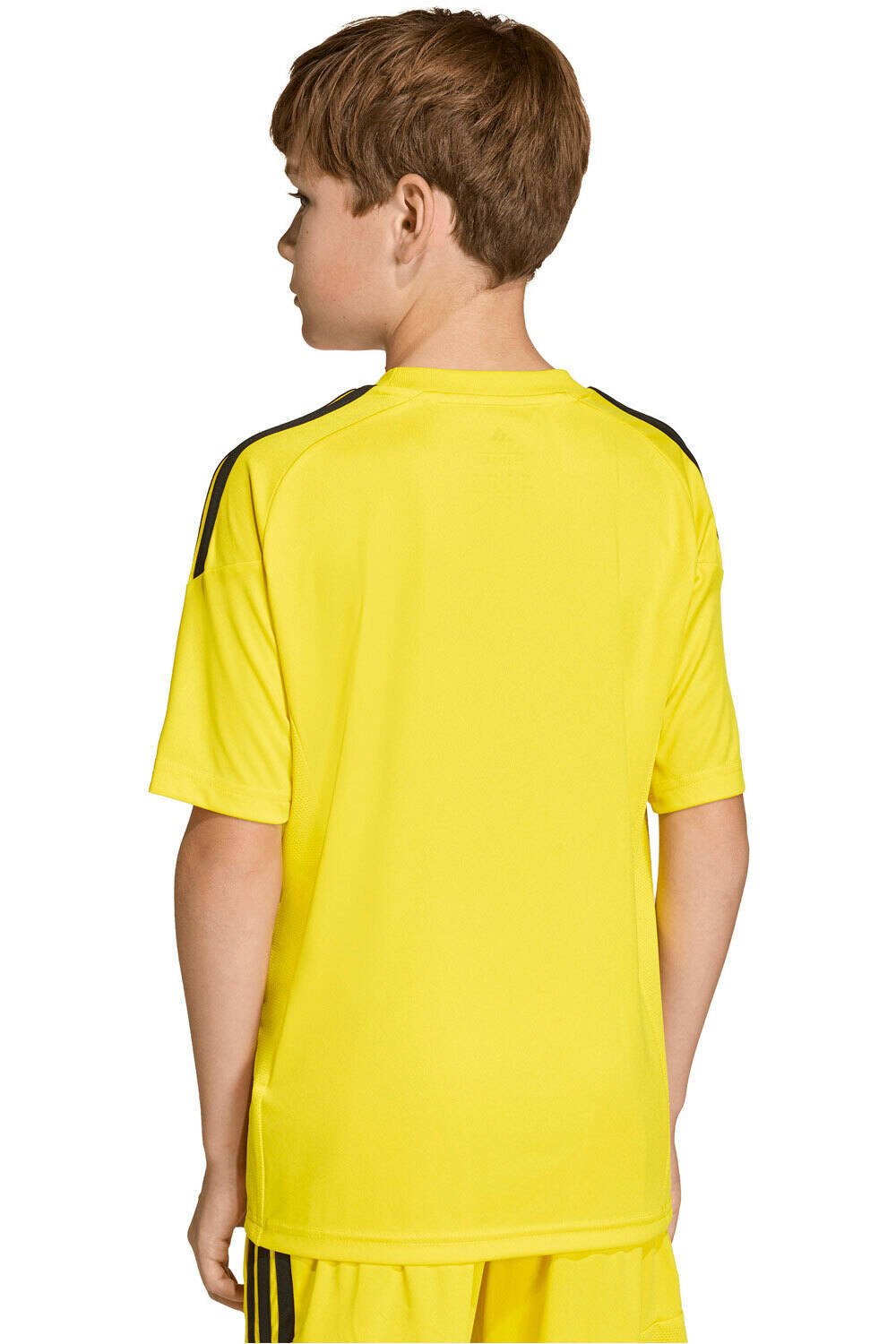 adidas camisetas entrenamiento futbol manga corta niño TIRO26 LEAGUE vista trasera