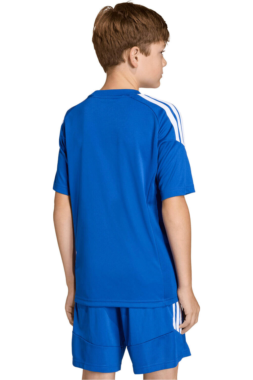 adidas camisetas entrenamiento futbol manga corta niño TIRO26 LEAGUE vista trasera