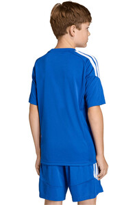 adidas camisetas entrenamiento futbol manga corta niño TIRO26 LEAGUE vista trasera