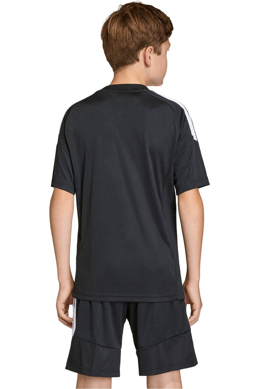 adidas camisetas entrenamiento futbol manga corta niño TIRO26 LEAGUE vista trasera