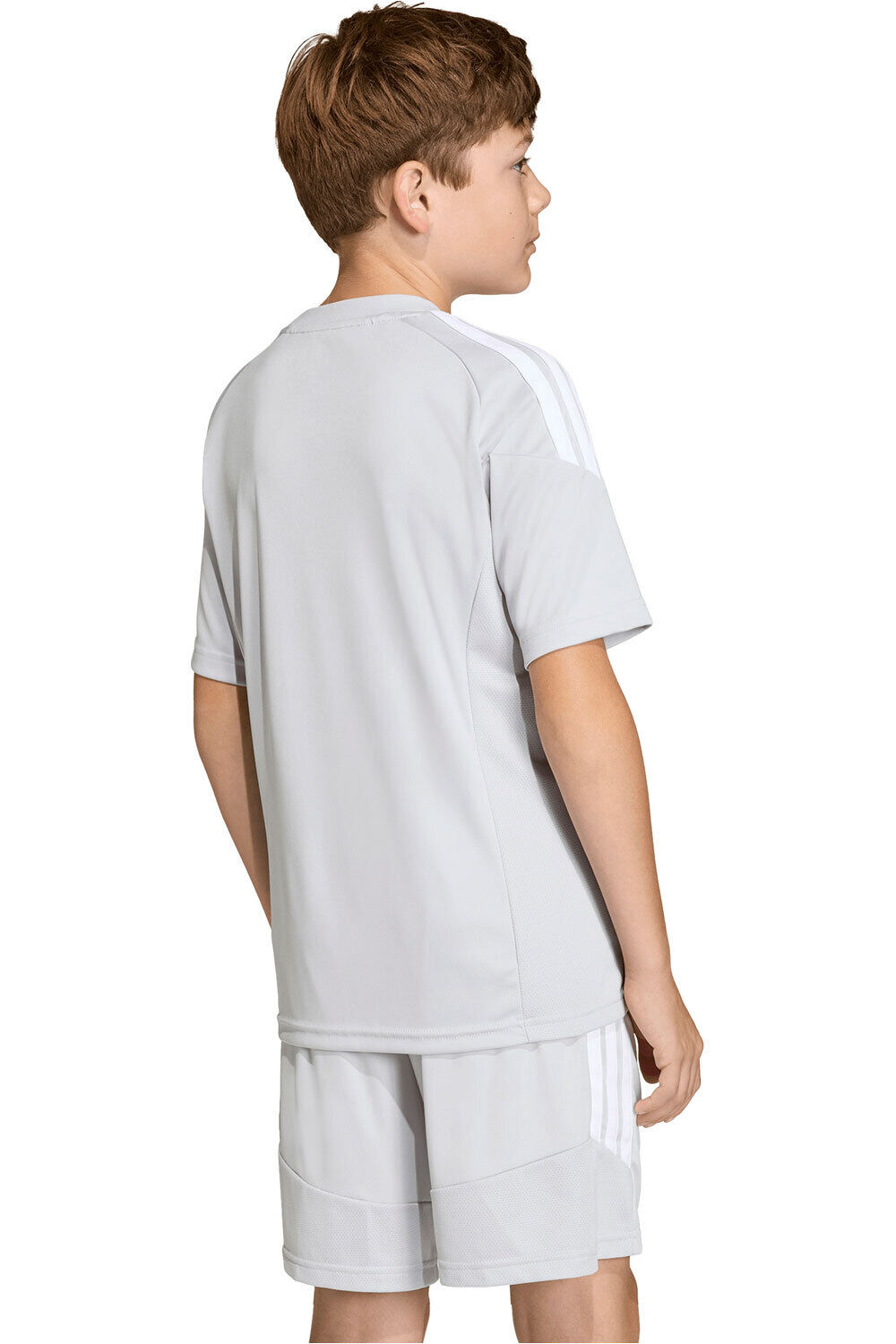 adidas camisetas entrenamiento futbol manga corta niño TIRO26 LEAGUE vista trasera