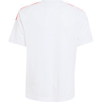 adidas camisetas entrenamiento futbol manga corta niño TIRO26 LEAGUE vista trasera