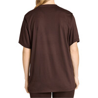 adidas camisetas fitness mujer DE ENTRENAMIENTO MATERNIDAD vista trasera